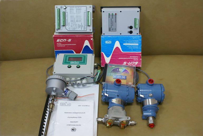 учет газа челябинск